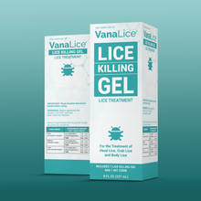 Load image into Gallery viewer, VanaLice® Lice Killing Gel Kit