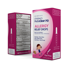 Load image into Gallery viewer, PediaClear® PD Allergy Relief Drops
