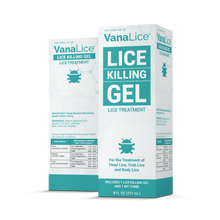 Load image into Gallery viewer, VanaLice® Lice Killing Gel Kit