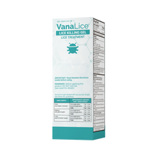 Load image into Gallery viewer, VanaLice® Lice Killing Gel Kit