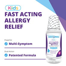 Load image into Gallery viewer, TexaClear Kids Allergy + Cough Relief
