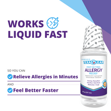 Load image into Gallery viewer, TexaClear® Allergy Relief Liquid