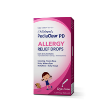 Load image into Gallery viewer, PediaClear® PD Allergy Relief Drops
