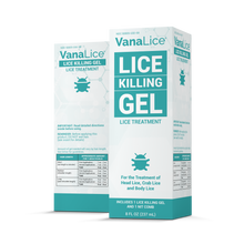 Load image into Gallery viewer, VanaLice® Lice Killing Gel Kit
