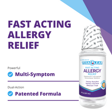 Load image into Gallery viewer, TexaClear® Allergy Relief Liquid

