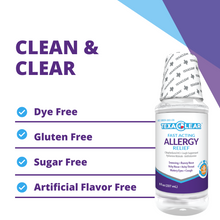 Load image into Gallery viewer, TexaClear® Allergy Relief Liquid
