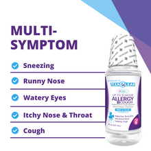 Load image into Gallery viewer, TexaClear Kids Allergy + Cough Relief
