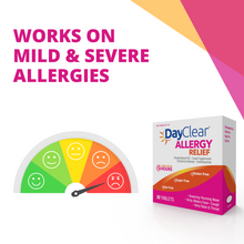Load image into Gallery viewer, DayClear® Fast-Acting Allergy Relief Tablets
