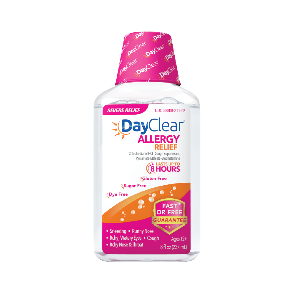 DayClear® Allergy Relief Liquid