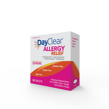 Load image into Gallery viewer, DayClear® Fast-Acting Allergy Relief Tablets
