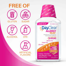 Load image into Gallery viewer, DayClear® Allergy Relief Liquid
